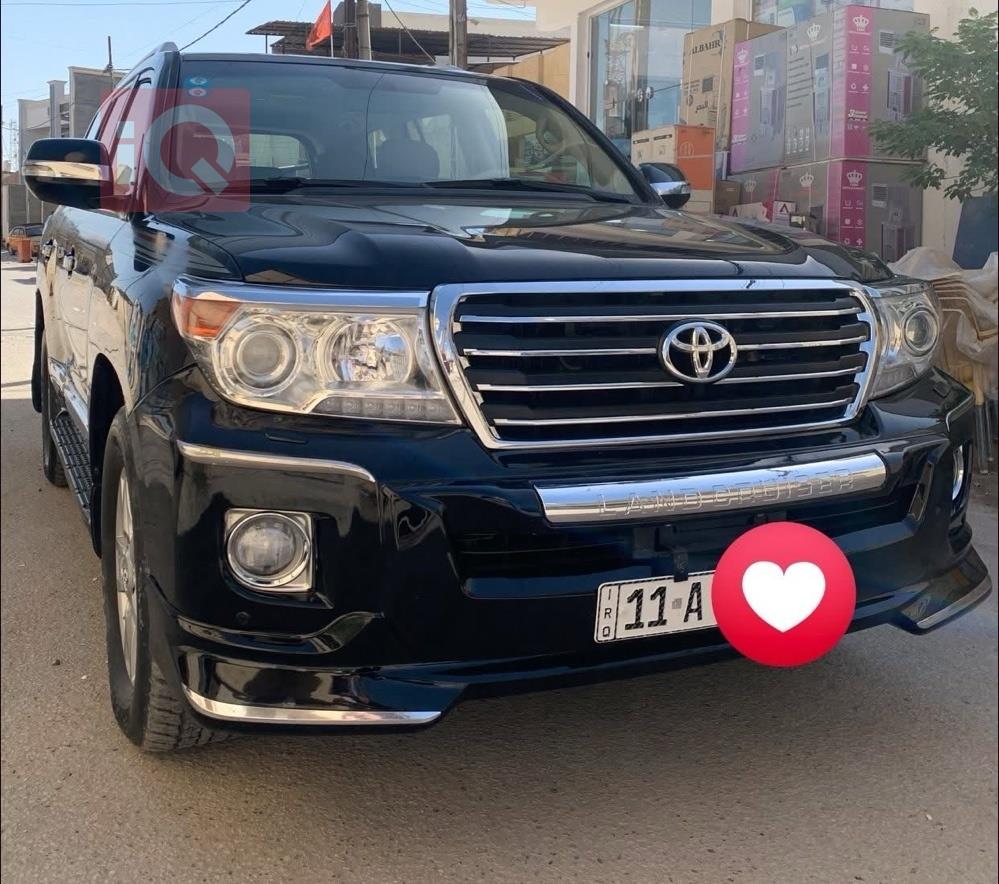 تويوتا لاندكروزر